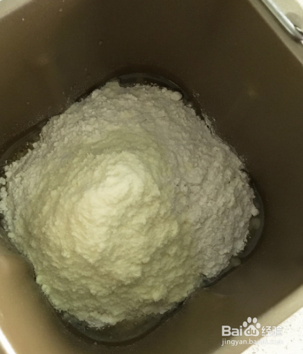 奶香小餐包的做法
