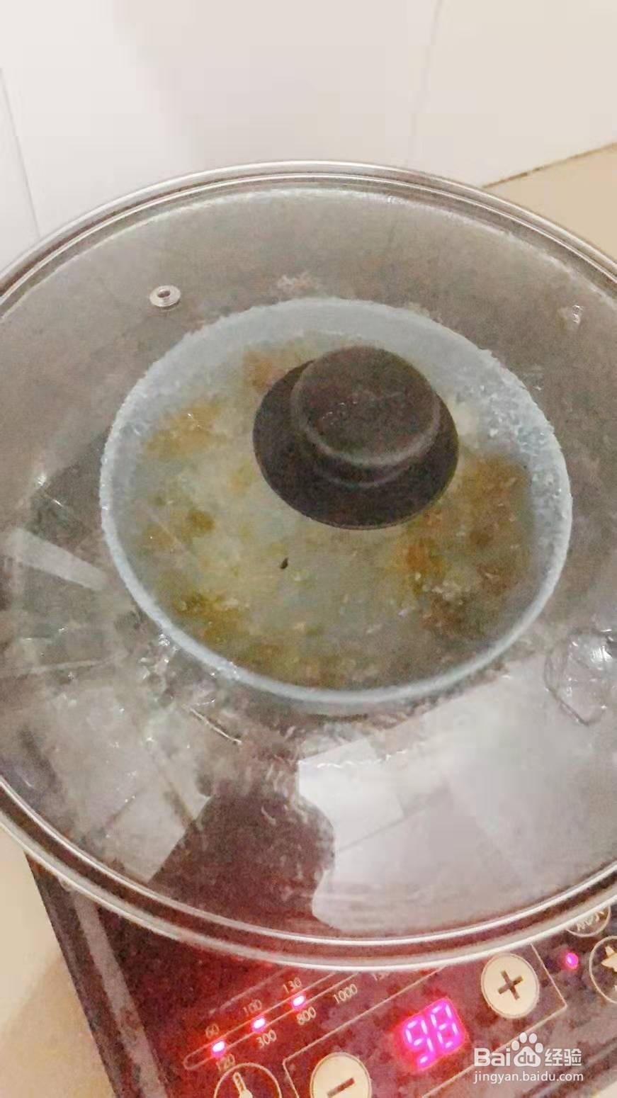 美容桃胶雪燕羹