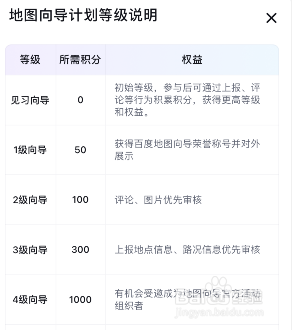 百度地图见习向导怎么玩