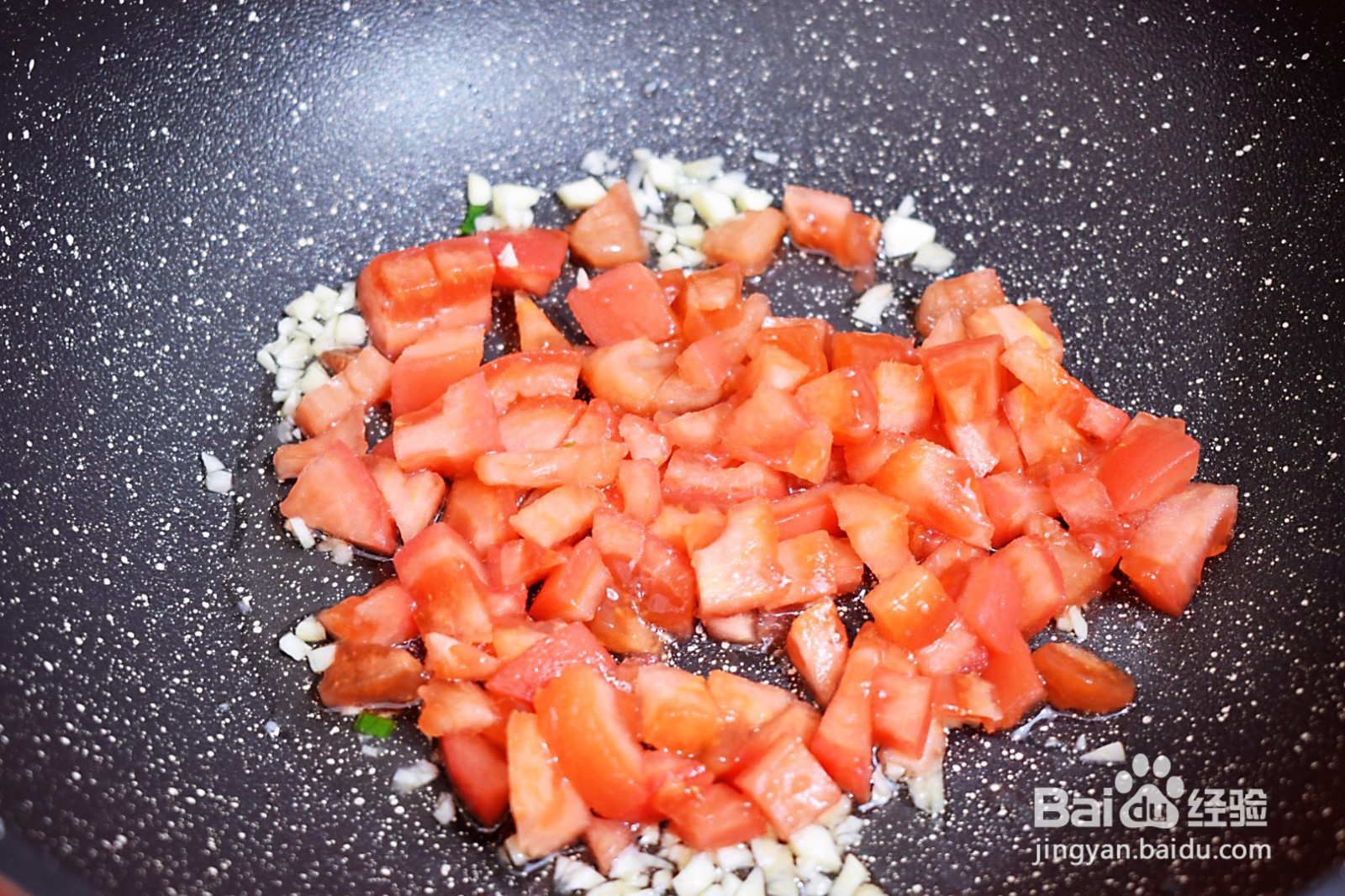 怎么做番茄金针菇豆腐汤