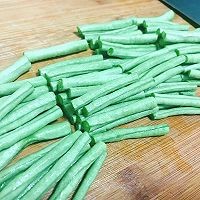 如何制作干煸豆角