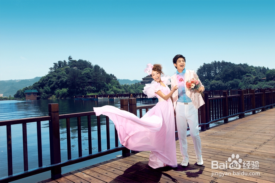 拍婚纱照想要佩戴首饰要注意些什么