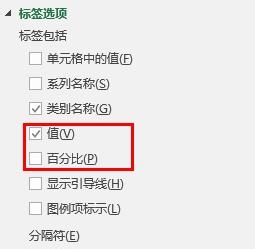 Excel2013：[46]如何绘制半圆饼图