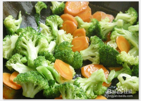 减肥食谱之蔬菜篇：[4]