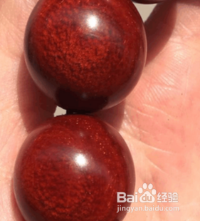 小叶紫檀火焰纹是怎么形成的