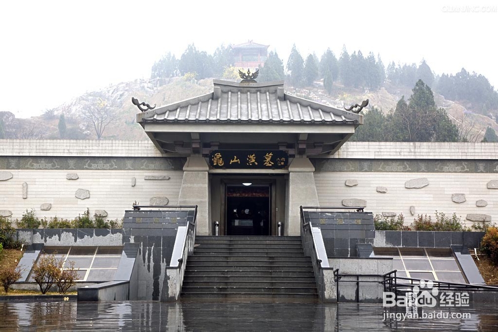 徐州旅游攻略：[2]徐州景点简介