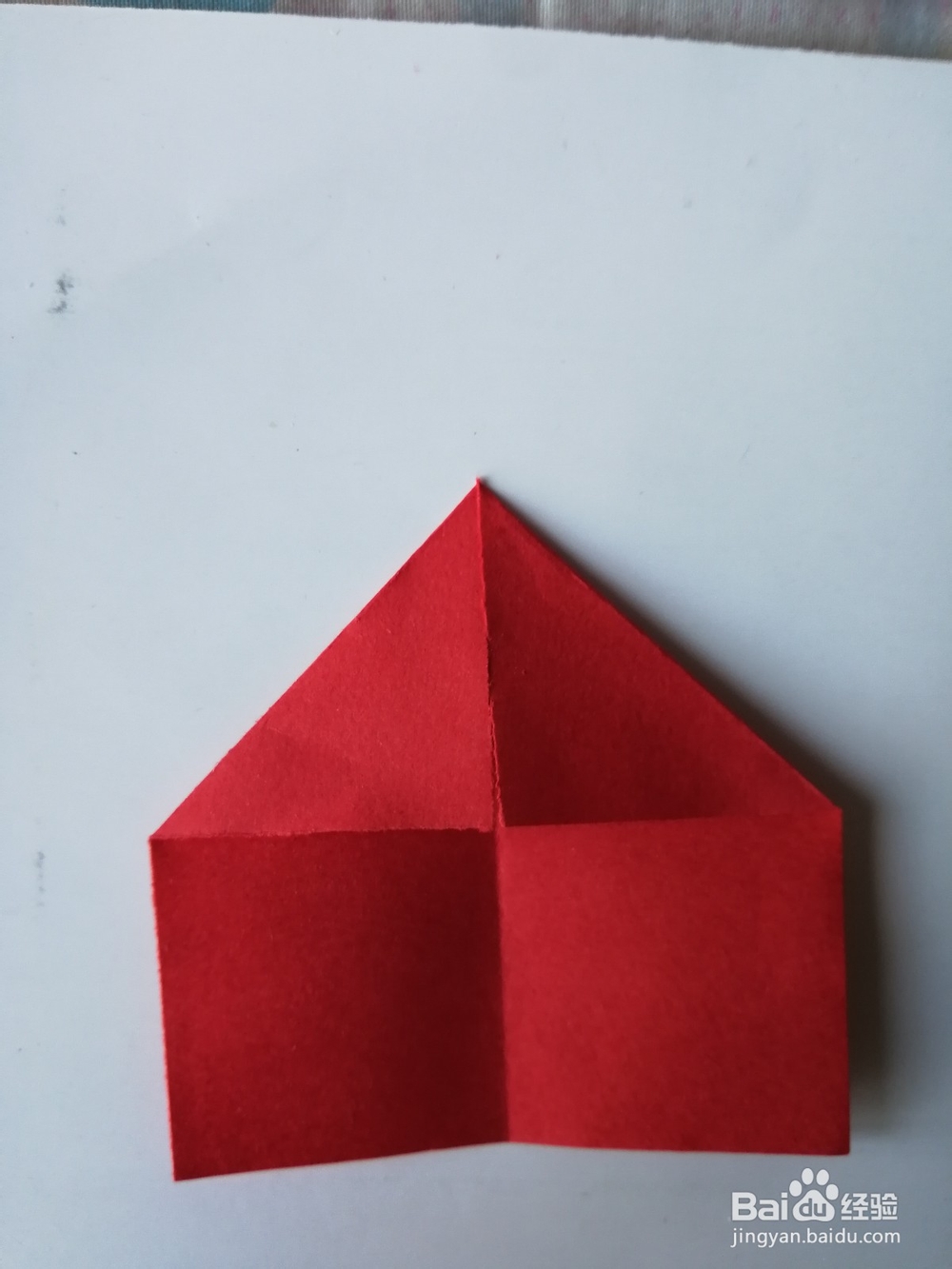 儿童折纸热带鱼