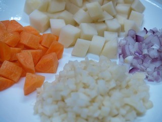 艺厨咖喱饭做法