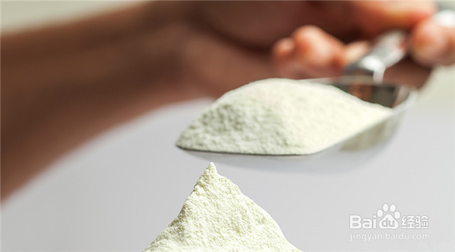 怎么冲奶粉才是正确的