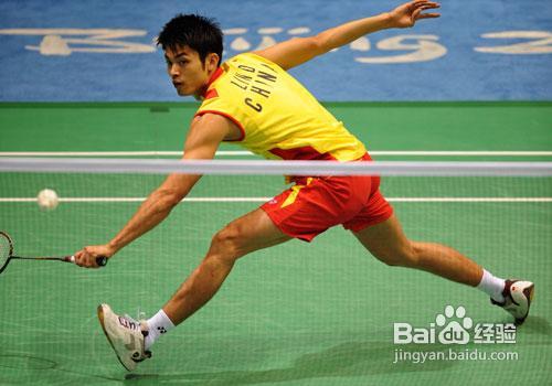 羽毛球自行训练方法五