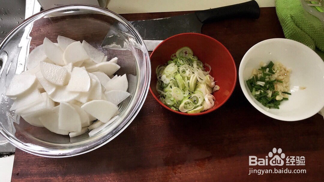 如何做出韩式牛尾汤??