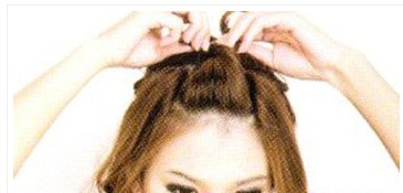 中式古典味道盘发怎样打造