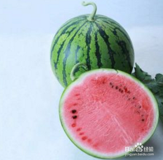 8424西瓜如何挑选