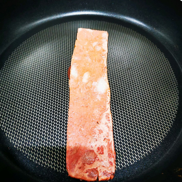 十分钟健康早餐肉多多低脂三明治