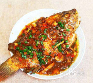 如何做家常红烧鱼