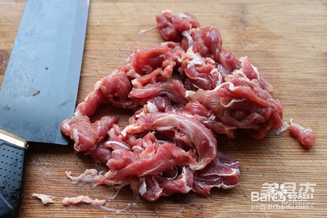 葱爆羊肉家常做法大全