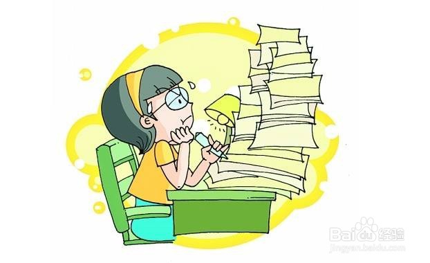 成绩不理想的学生怎么提高自己的成绩