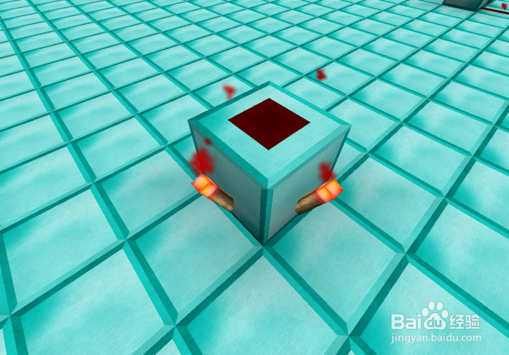 ●Minecraft☆烈焰的愤怒★红石高频◆