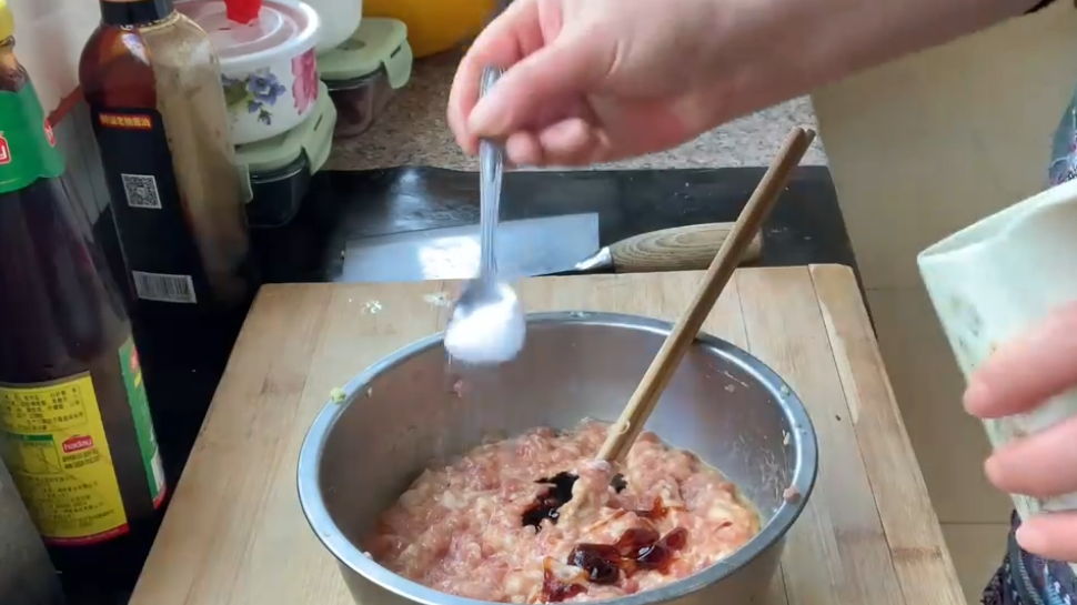 翡翠白菜饺子怎么做