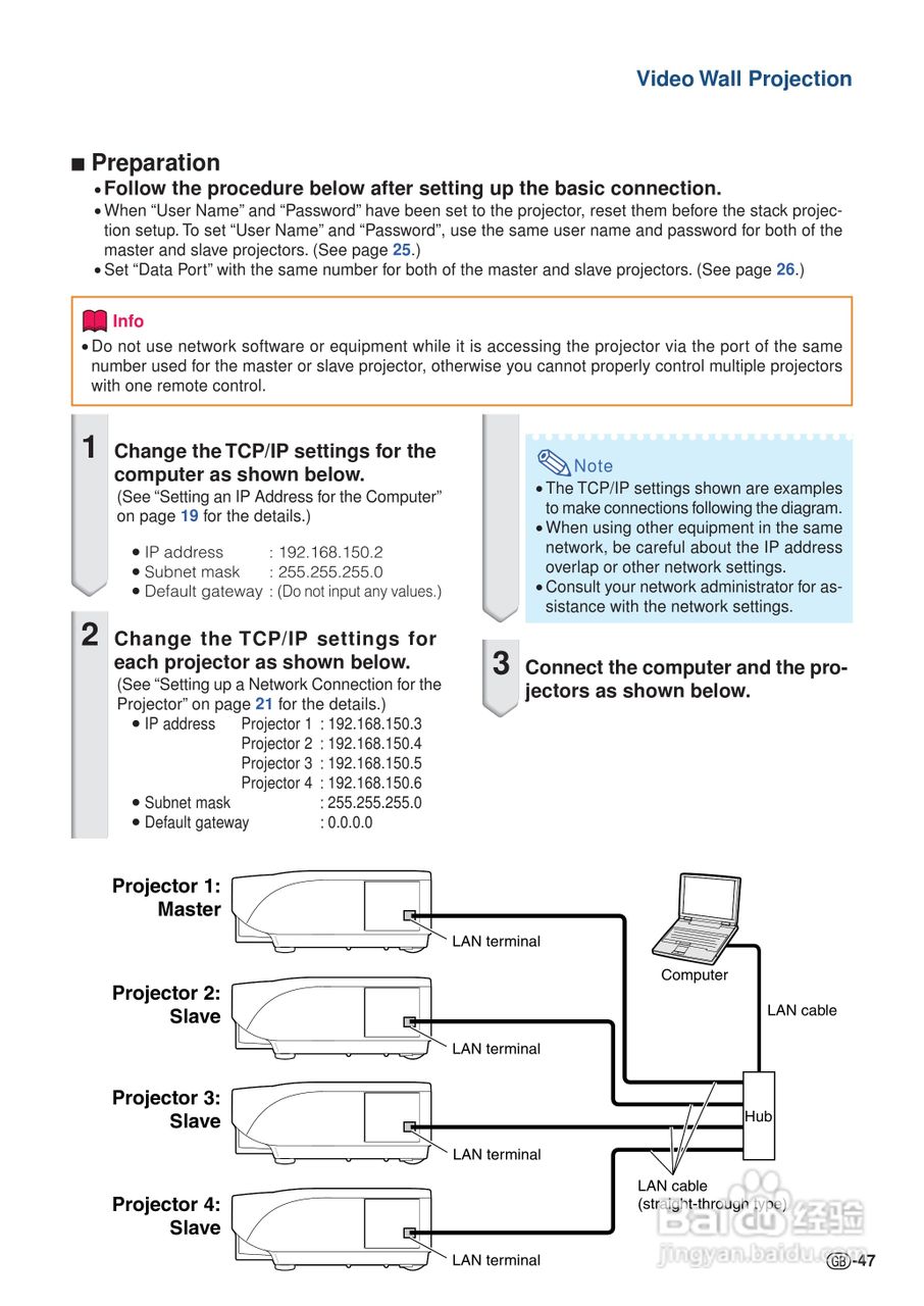 夏普SHARP XG-PH70X-N投影机使用说明书:[5]