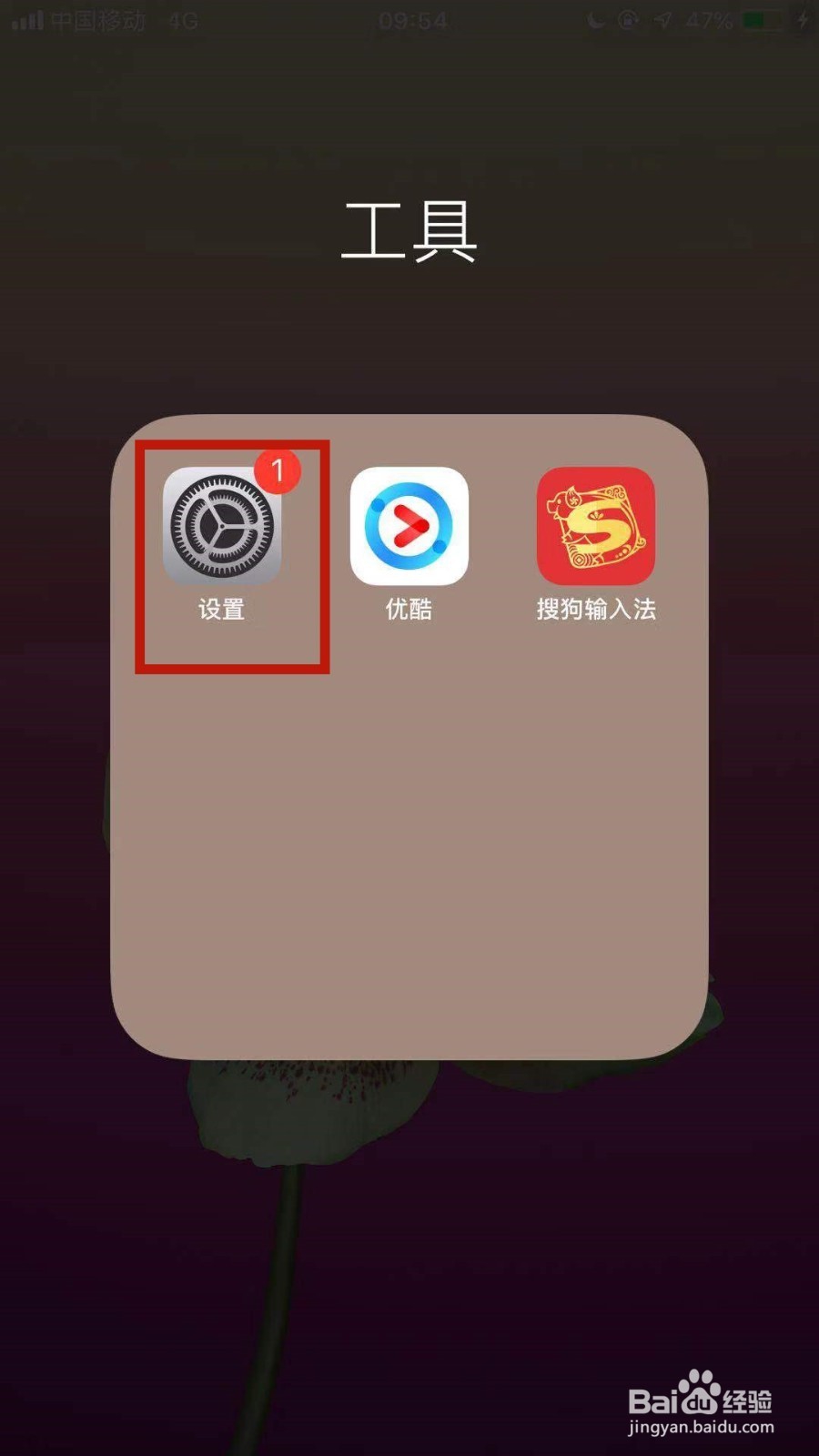 苹果手机找不到访问限制咋办