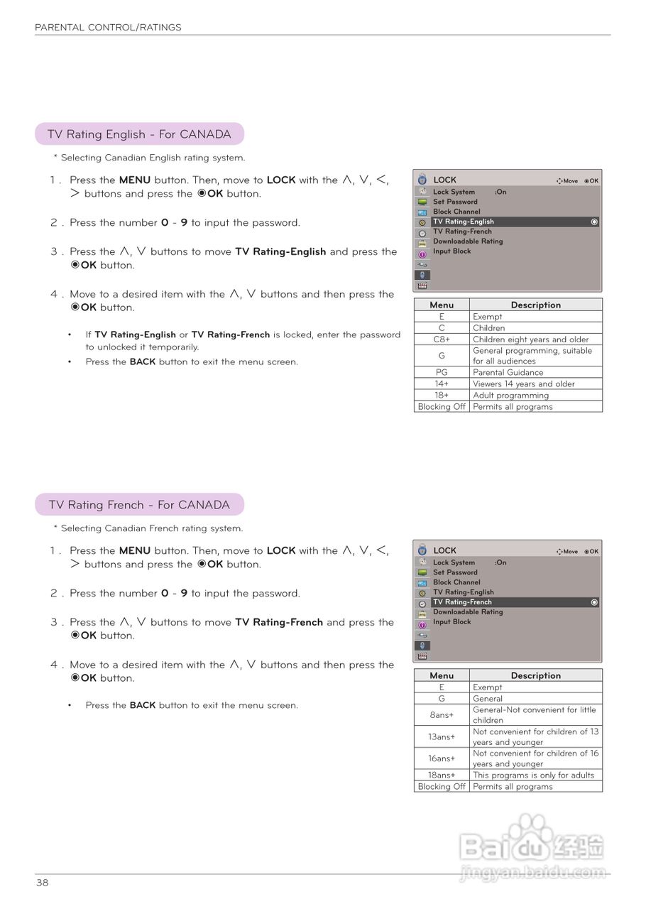 LG HX350T投影机使用说明书:[4]
