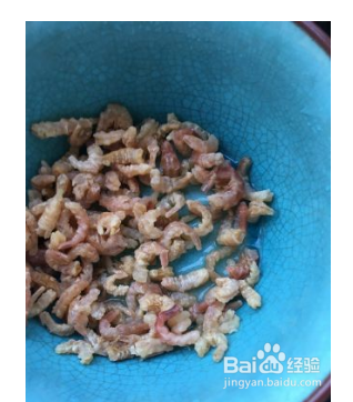 怎么做海米炒油菜