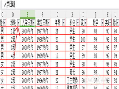 WPS表格怎么进行筛选