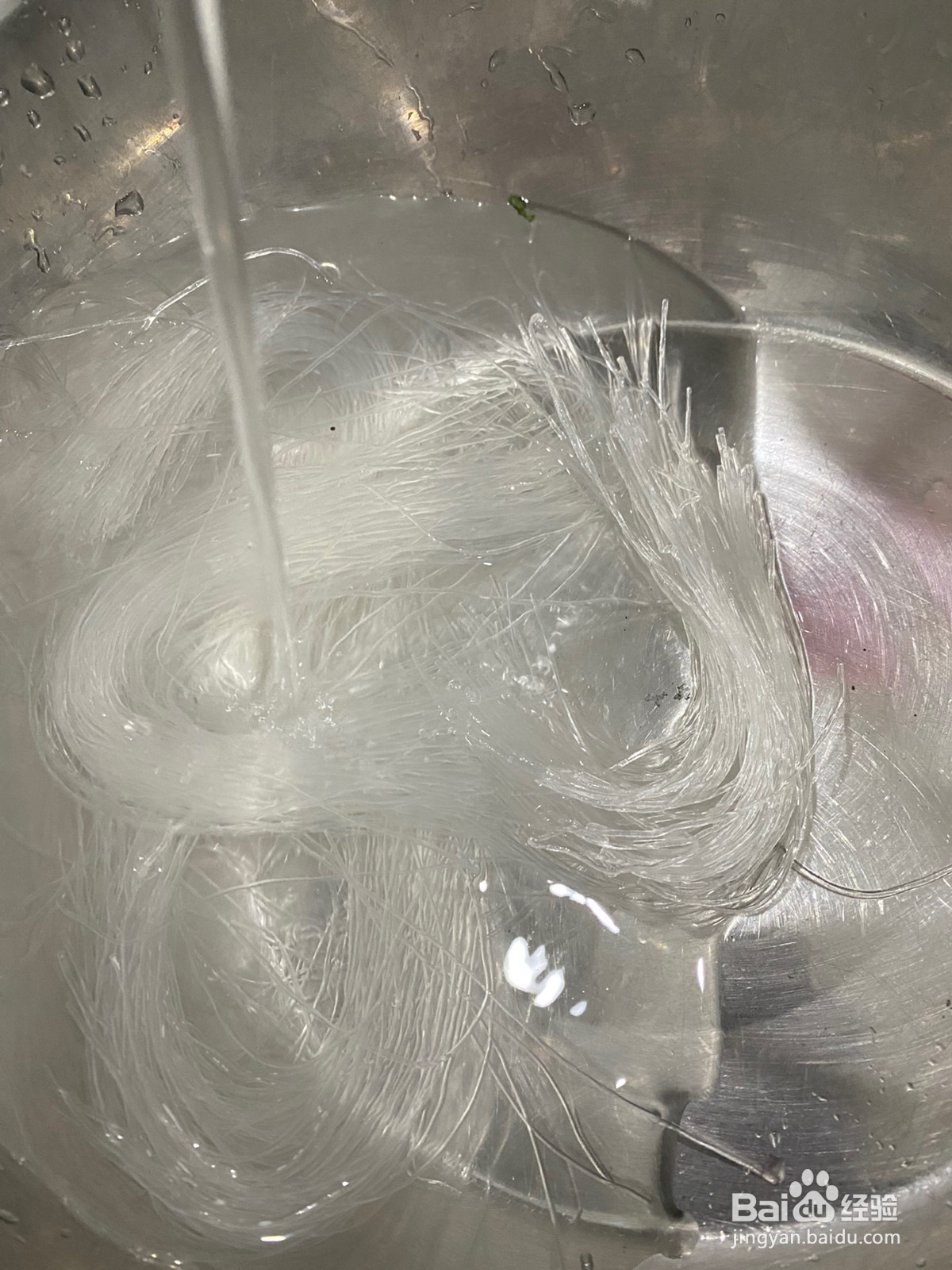 蒜蓉粉丝蒸生蚝的做法