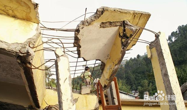 农村盖房子只做圈梁不立柱子会怎么样?