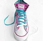 怎样系漂亮的鞋带