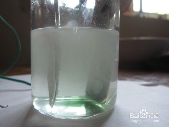 用身边的材料在不锈钢上刻蚀图案和文字