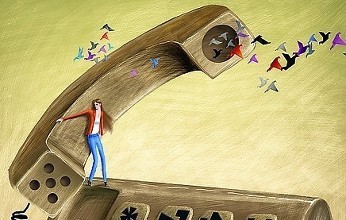 做销售的时候怎样才会让别人不挂电话