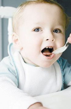 夏天，宝宝如何补水