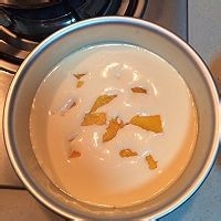 芒果慕斯蛋糕超级好吃做法