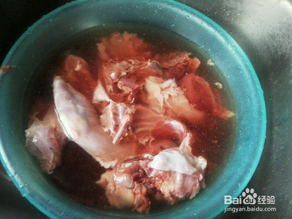 烤兔肉怎么做