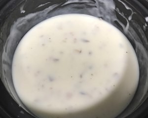 美食汤羹--奶油蘑菇汤