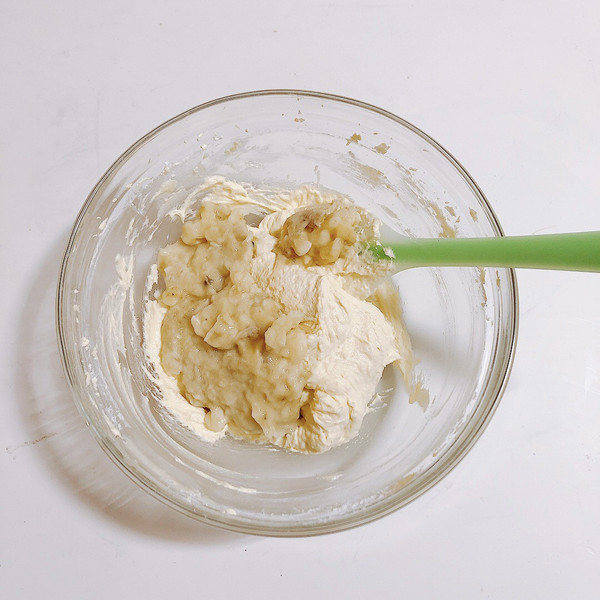 香蕉奥利奥磅蛋糕