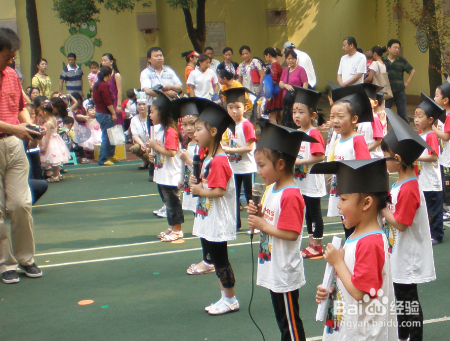 幼儿园大班毕业典礼如何组织和设计