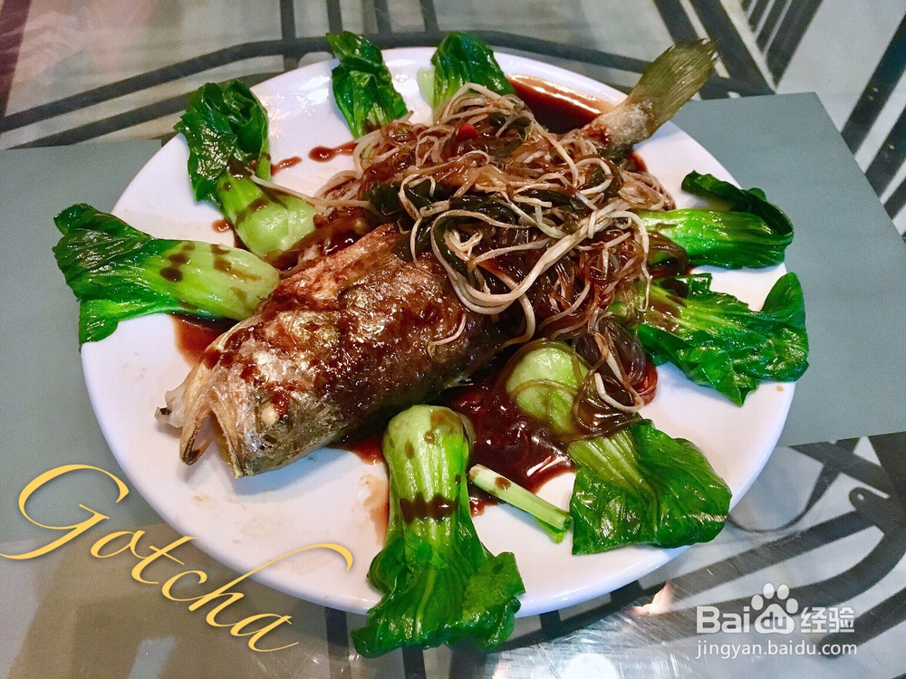 怎么做糖醋·银丝黄花鱼？