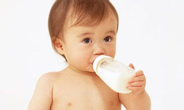 妈妈为宝宝补钙充足电了吗?