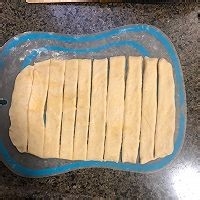 家庭版油条的美味做法