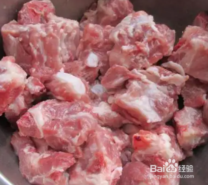 如何做红烧山药排骨