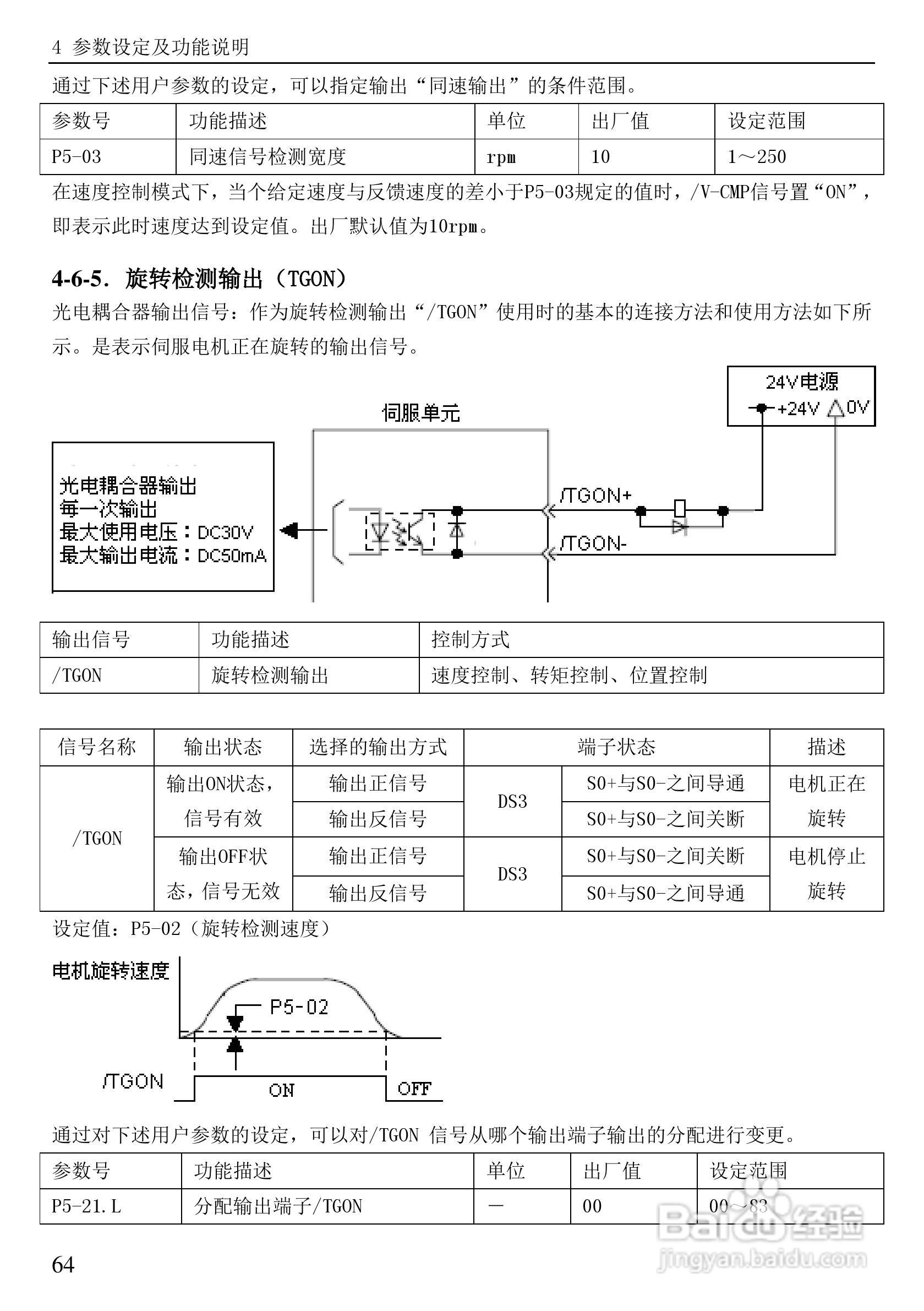 信捷电气DS3系列伺服驱动器用户手册:[8]