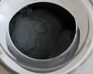 超快手免煮净素黑芝麻冰激淋