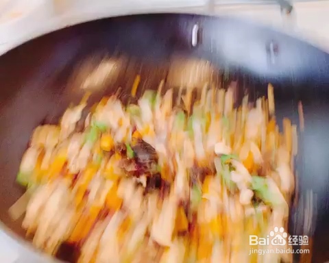 健康减肥餐时蔬鸡胸肉炒饭