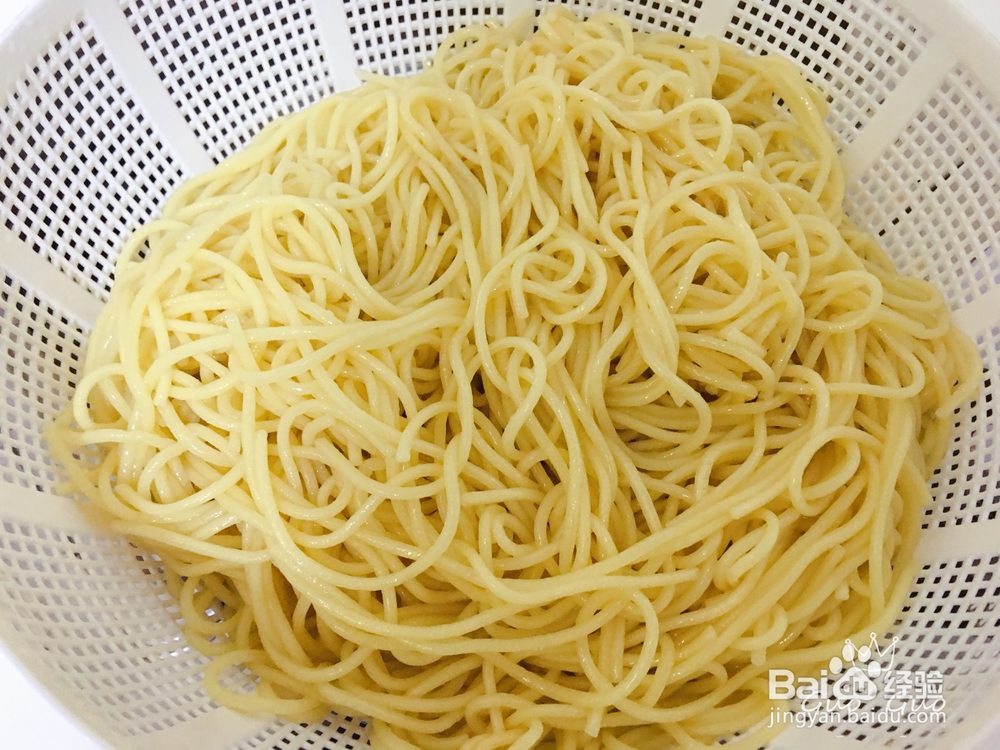 比较好吃的肉丝炒面