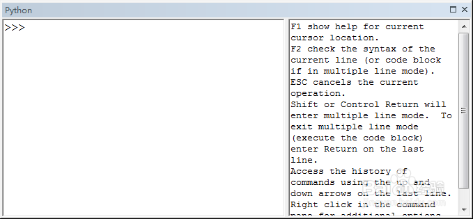 在arcgis上用python脚本(arcpy)做数据批处理