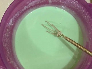 蜜瓜白玉卷怎么做？