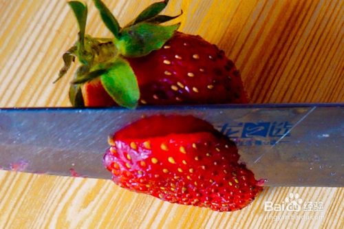 草莓怎么种脖子图片
